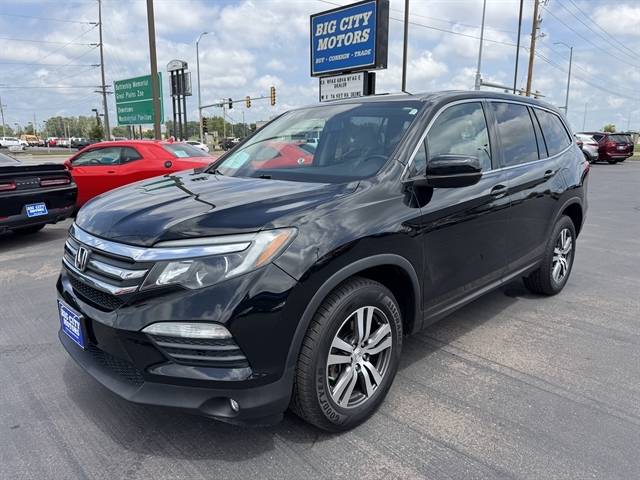 2017 Honda Pilot EX-L — SUV — 125,010 mi — Sioux Falls, SD