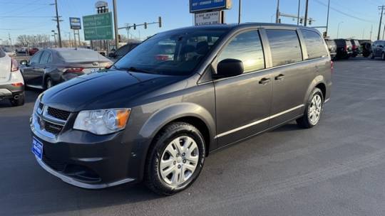 2019 Dodge Grand Caravan SE — Minivan — 86,623 mi — Sioux Falls, SD