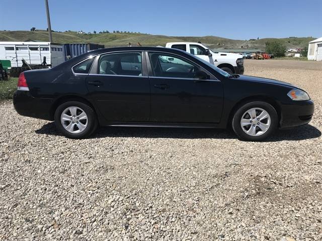 2016 Chevrolet Impala Limited LT — Sedan — 154,755 mi — Sioux Falls, SD
