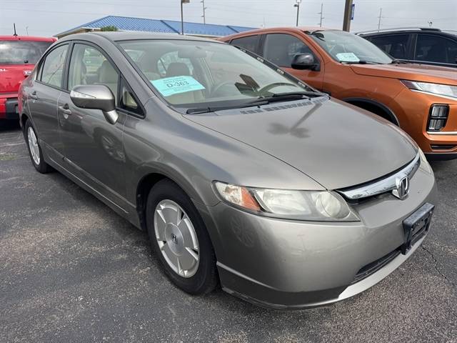 2007 Honda Civic Hybrid — Sedan — 84,963 mi — Sioux Falls, SD