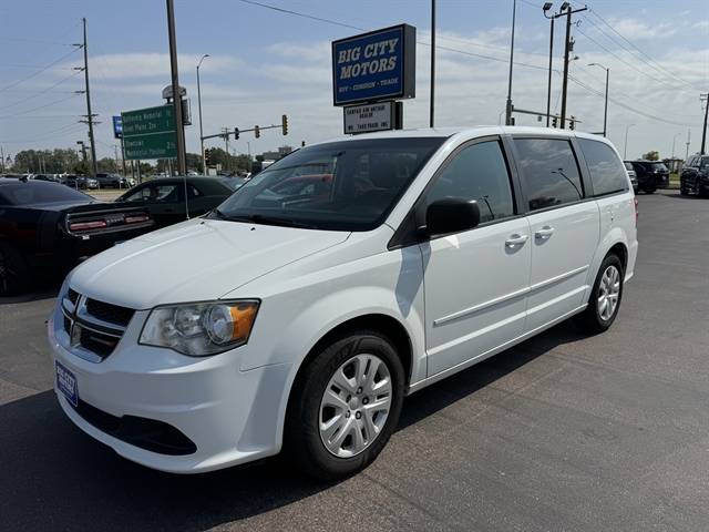 2015 Dodge Grand Caravan SE — Minivan — 191,782 mi — Sioux Falls, SD