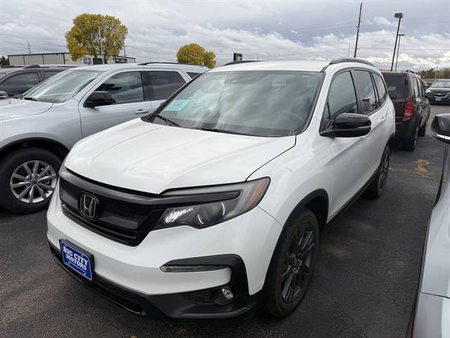 2022 Honda Pilot Sport — SUV — 43,251 mi — Sioux Falls, SD