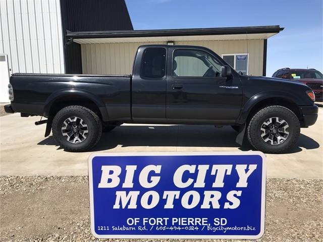 2003 Toyota Tacoma Base