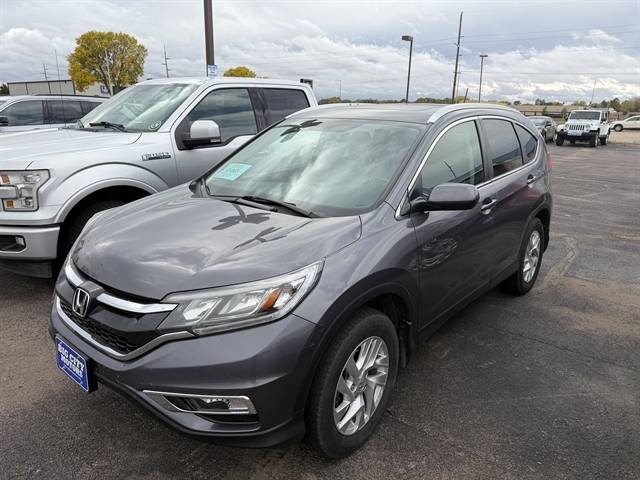 2015 Honda CR-V EX-L — SUV — 124,430 mi — Sioux Falls, SD