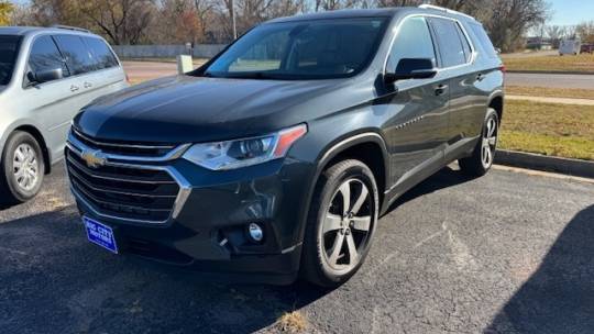 2018 Chevrolet Traverse LT Leather — SUV — 59,295 mi — Sioux Falls, SD