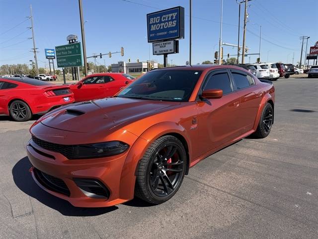 2022 Dodge Charger Scat Pack Widebody — Sedan — 25,025 mi — Sioux Falls, SD