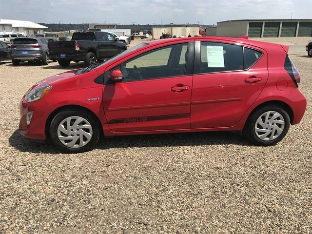2015 Toyota Prius c Two — Hatchback — 150,361 mi — Sioux Falls, SD