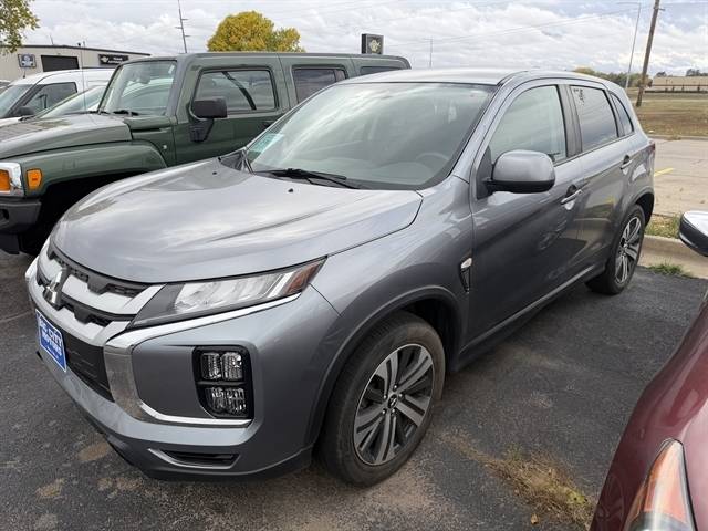 2020 Mitsubishi Outlander ES — SUV — 52,069 mi — Sioux Falls, SD