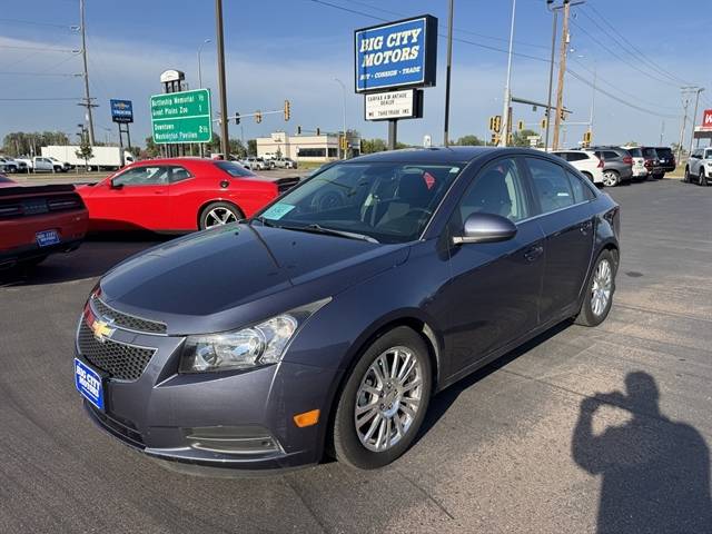 2014 Chevrolet Cruze ECO — Sedan — 19,780 mi — Sioux Falls, SD
