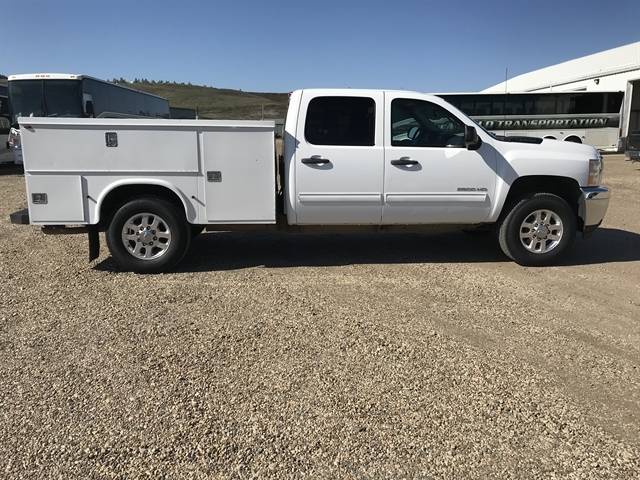 2012 Chevrolet Silverado 2500HD LT — Pickup Truck — 46,565 mi — Sioux Falls, SD