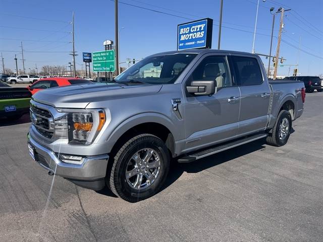 2022 Ford F-150 XLT — Pickup Truck — 94,572 mi — Sioux Falls, SD