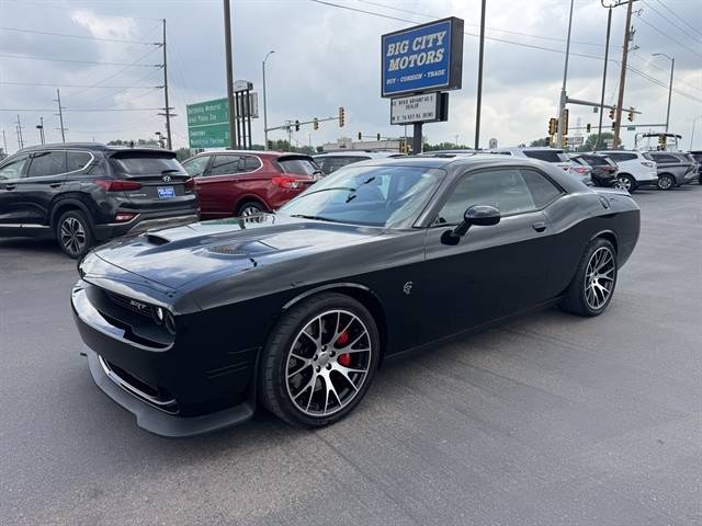 2016 Dodge Challenger SRT Hellcat — Coupe — 20,476 mi — Sioux Falls, SD