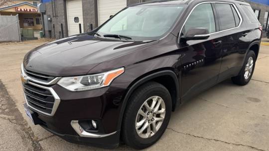 2020 Chevrolet Traverse LT Leather — SUV — 79,003 mi — Sioux Falls, SD