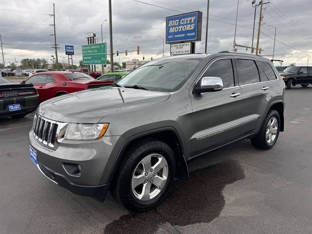 2012 Jeep Grand Cherokee Limited — SUV — 145,333 mi — Sioux Falls, SD