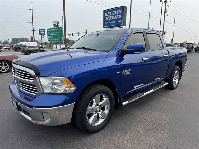2016 Ram 1500 Big Horn — Pickup Truck — 120,203 mi — Sioux Falls, SD