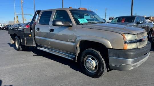 2004 Chevrolet Silverado 3500 LT — Pickup Truck — 193,798 mi — Sioux Falls, SD