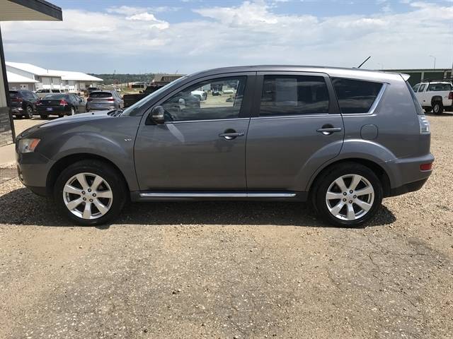 2012 Mitsubishi Outlander GT — SUV — 300,050 mi — Sioux Falls, SD