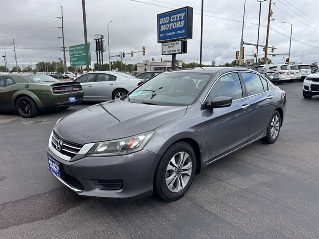 2014 Honda Accord LX — Sedan — 107,246 mi — Sioux Falls, SD