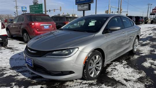 2016 Chrysler 200 S — Sedan — 92,851 mi — Sioux Falls, SD