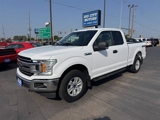 2019 Ford F-150 XLT — Pickup Truck — 123,729 mi — Sioux Falls, SD