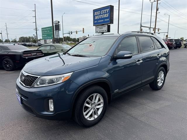 2015 Kia Sorento LX — SUV — 125,801 mi — Sioux Falls, SD
