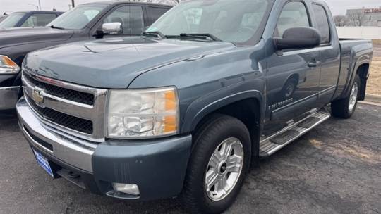 2009 Chevrolet Silverado 1500 LT — Pickup Truck — 135,478 mi — Sioux Falls, SD