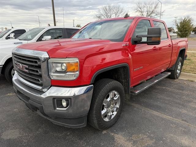 2016 GMC Sierra 2500HD SLE — Pickup Truck — 268,691 mi — Sioux Falls, SD