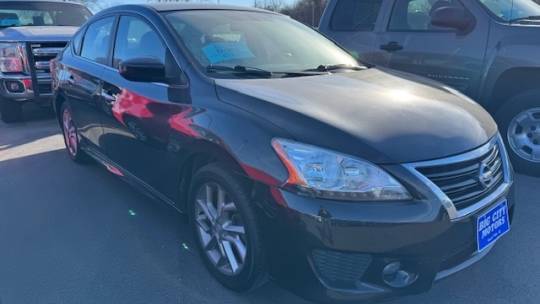 2013 Nissan Sentra SR — Sedan — 105,451 mi — Sioux Falls, SD