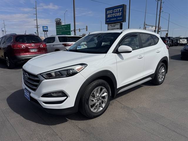 2017 Hyundai Tucson SE — SUV — 76,753 mi — Sioux Falls, SD