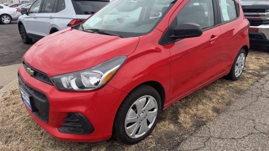 2017 Chevrolet Spark LS — Hatchback — 84,611 mi — Sioux Falls, SD
