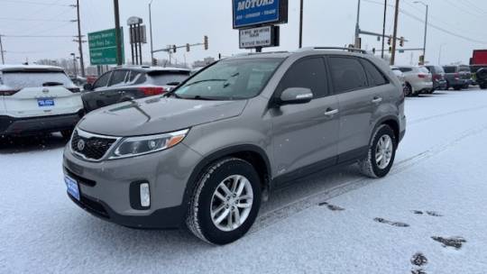 2014 Kia Sorento LX — SUV — 116,395 mi — Sioux Falls, SD