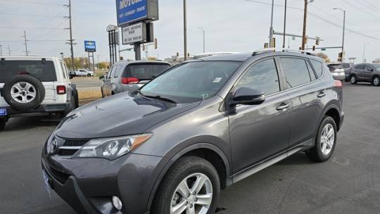 2014 Toyota RAV4 XLE — SUV — 157,269 mi — Sioux Falls, SD