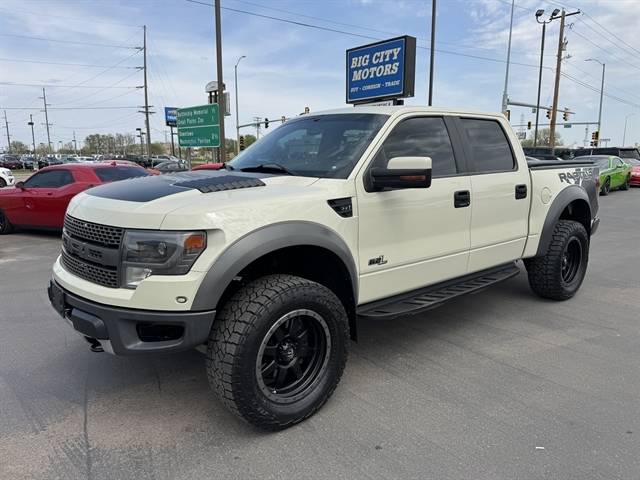 2014 Ford F-150 Raptor — Pickup Truck — 121,155 mi — Sioux Falls, SD