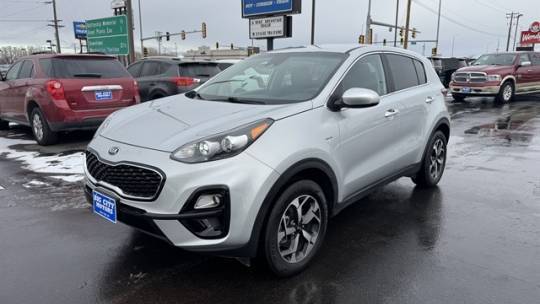 2022 Kia Sportage LX — SUV — 55,083 mi — Sioux Falls, SD