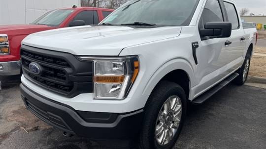 2022 Ford F-150 XL — Pickup Truck — 107,023 mi — Sioux Falls, SD