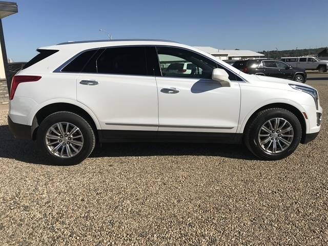 2019 Cadillac XT5 Luxury — SUV — 63,148 mi — Sioux Falls, SD