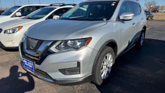 2017 Nissan Rogue SV — SUV — 82,788 mi — Sioux Falls, SD