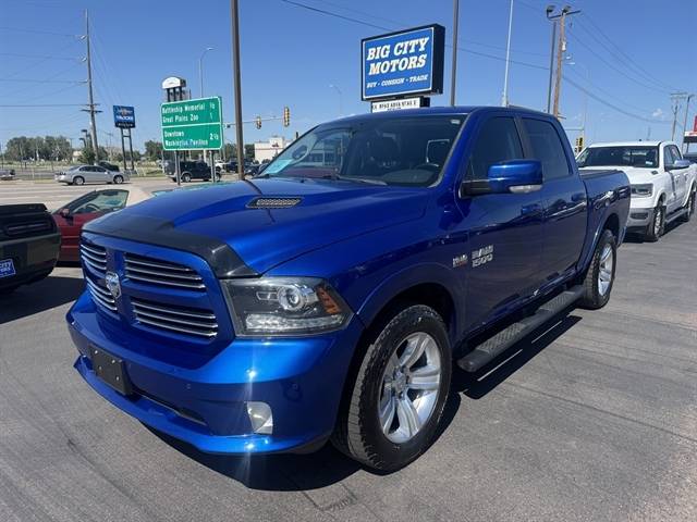 2014 Ram 1500 Sport — Pickup Truck — 121,452 mi — Sioux Falls, SD