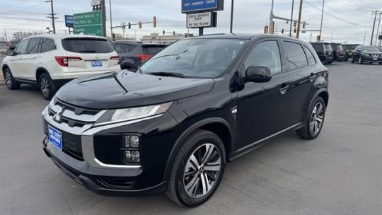 2022 Mitsubishi Outlander Sport ES — SUV — 18,904 mi — Sioux Falls, SD