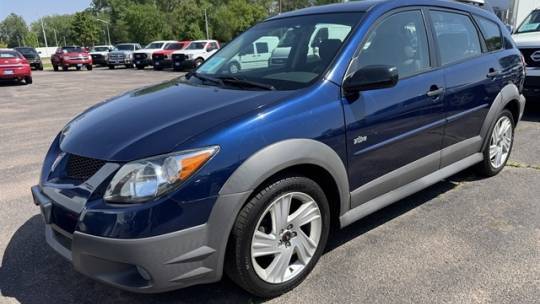2004 Pontiac Vibe Base