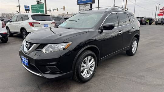 2016 Nissan Rogue SV — SUV — 53,400 mi — Sioux Falls, SD