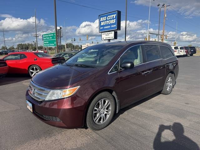 2011 Honda Odyssey EX — Minivan — 117,348 mi — Sioux Falls, SD