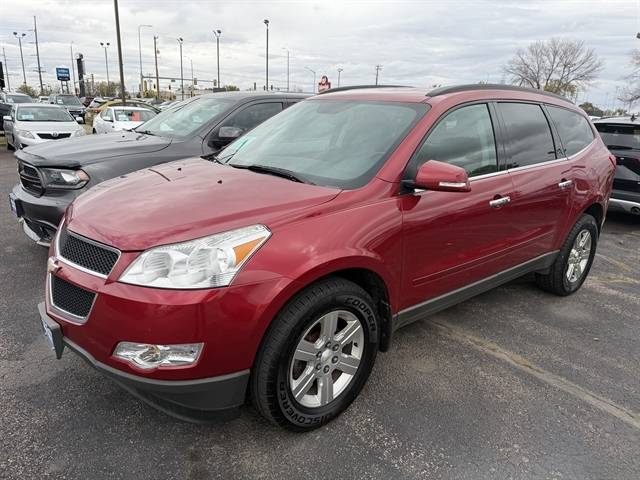 2012 Chevrolet Traverse LT — SUV — 139,870 mi — Sioux Falls, SD