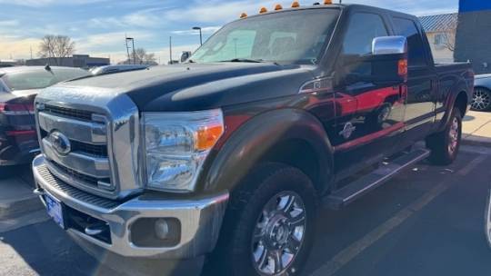 2012 Ford Super Duty F-350 Lariat — Pickup Truck — 313,884 mi — Sioux Falls, SD