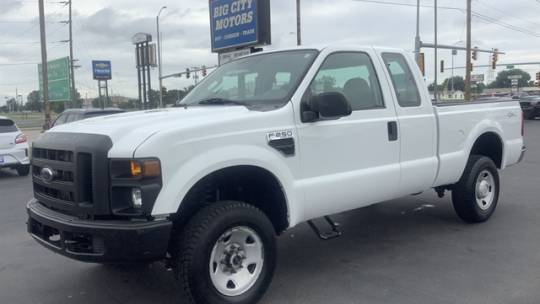 2009 Ford Super Duty F-250 XL