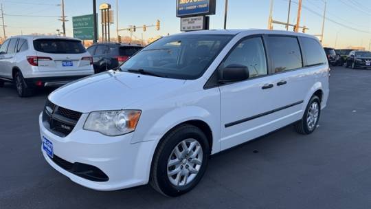 2014 Ram Cargo Van Tradesman — Cargo Van — 113,851 mi — Sioux Falls, SD