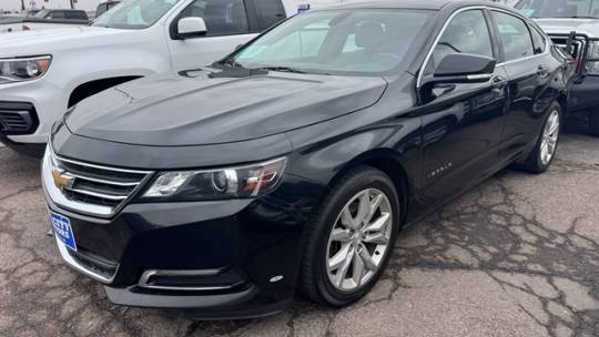2018 Chevrolet Impala LT — Sedan — 155,279 mi — Sioux Falls, SD