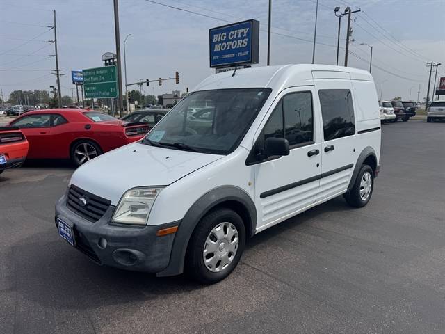 2012 Ford Transit Connect XL