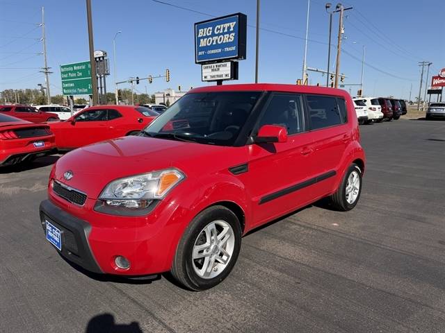 2011 Kia Soul + — Hatchback — 72,625 mi — Sioux Falls, SD