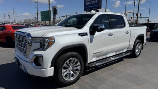 2019 GMC Sierra 1500 Denali